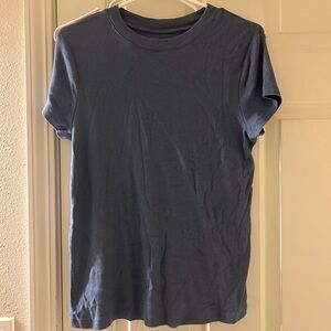 Women’s Ribbed T-Shirt